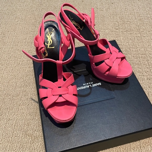 Ysl shoes - Picture 1 of 5